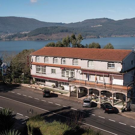 Hotel Santo Apostol Redondela Kültér fotó