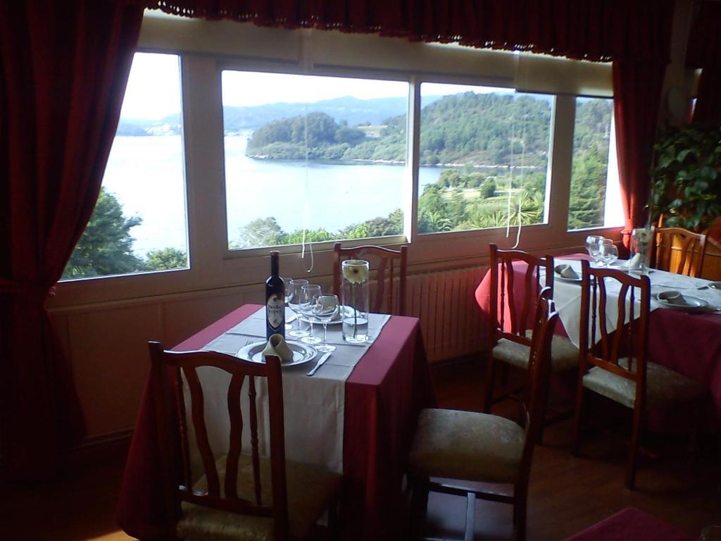 Hotel Santo Apostol Redondela Kültér fotó
