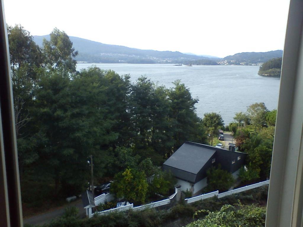 Hotel Santo Apostol Redondela Kültér fotó