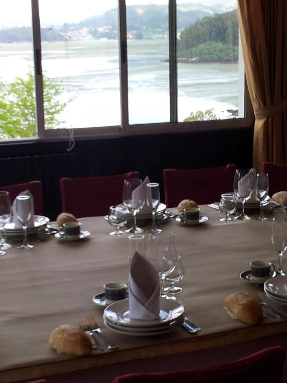 Hotel Santo Apostol Redondela Kültér fotó