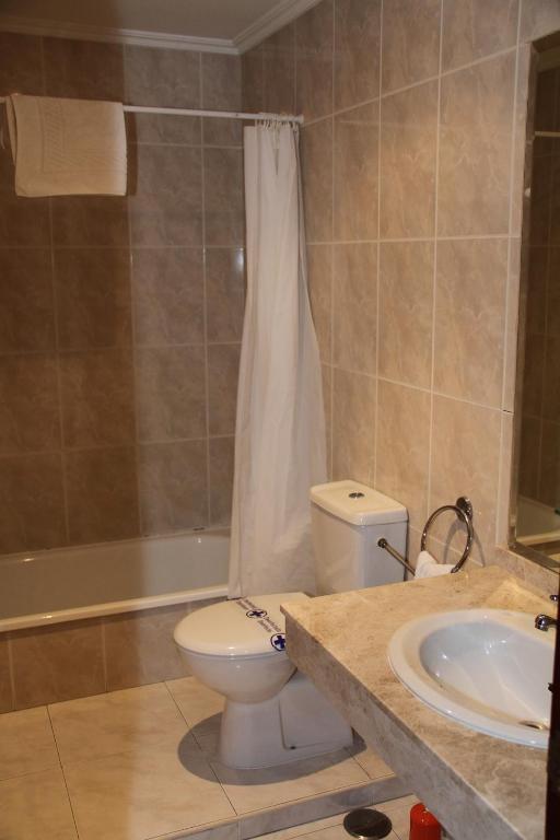 Hotel Santo Apostol Redondela Szoba fotó