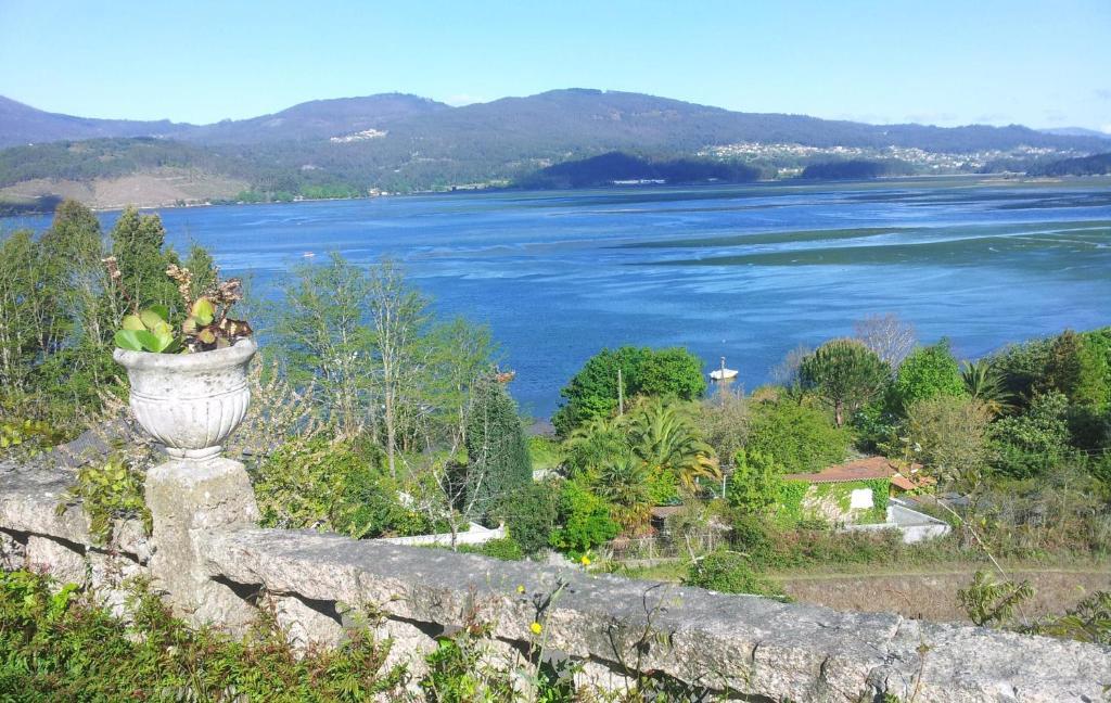 Hotel Santo Apostol Redondela Kültér fotó