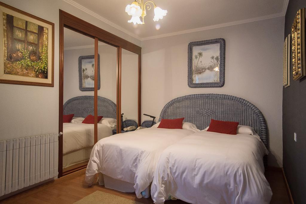 Hotel Santo Apostol Redondela Kültér fotó