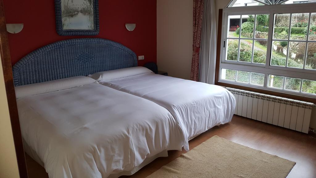 Hotel Santo Apostol Redondela Kültér fotó